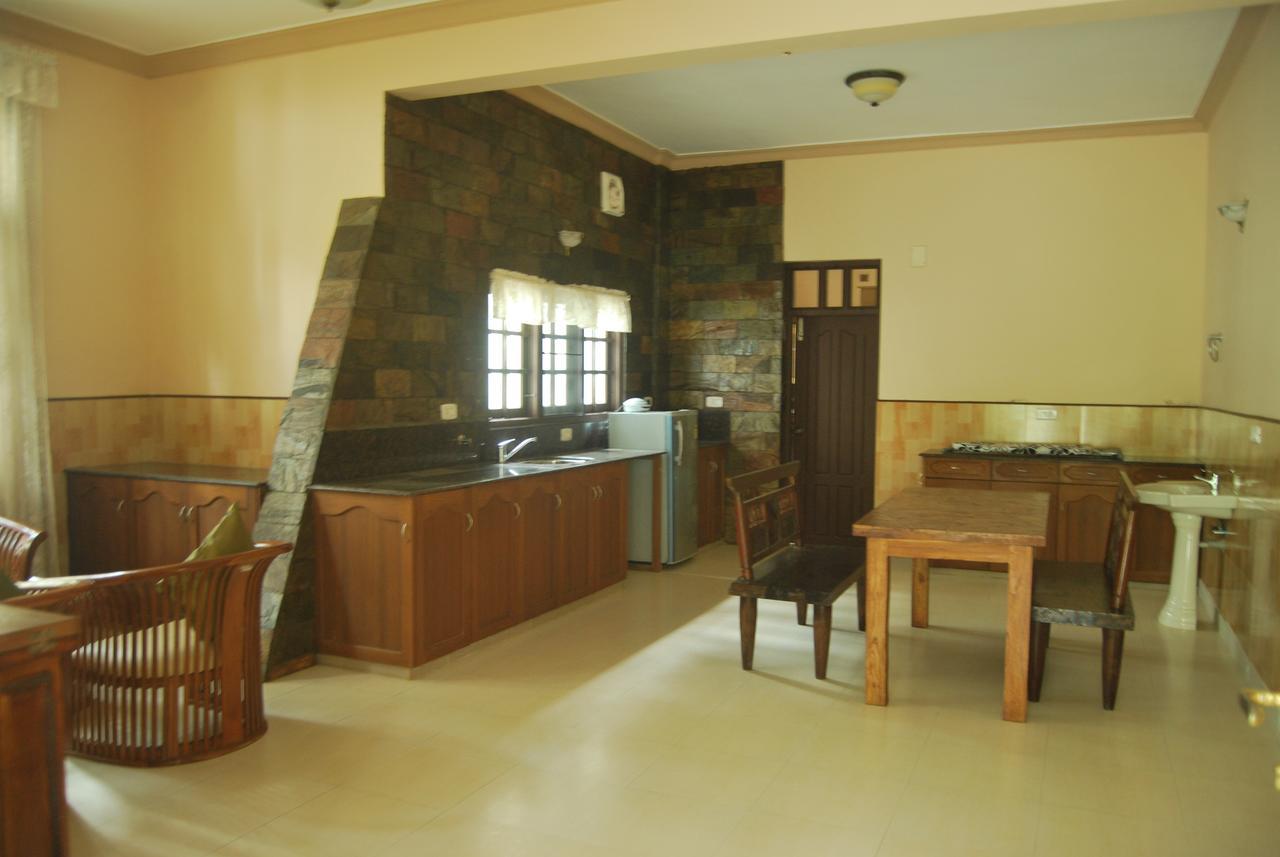 T Cherry Villa Munnar Exterior photo