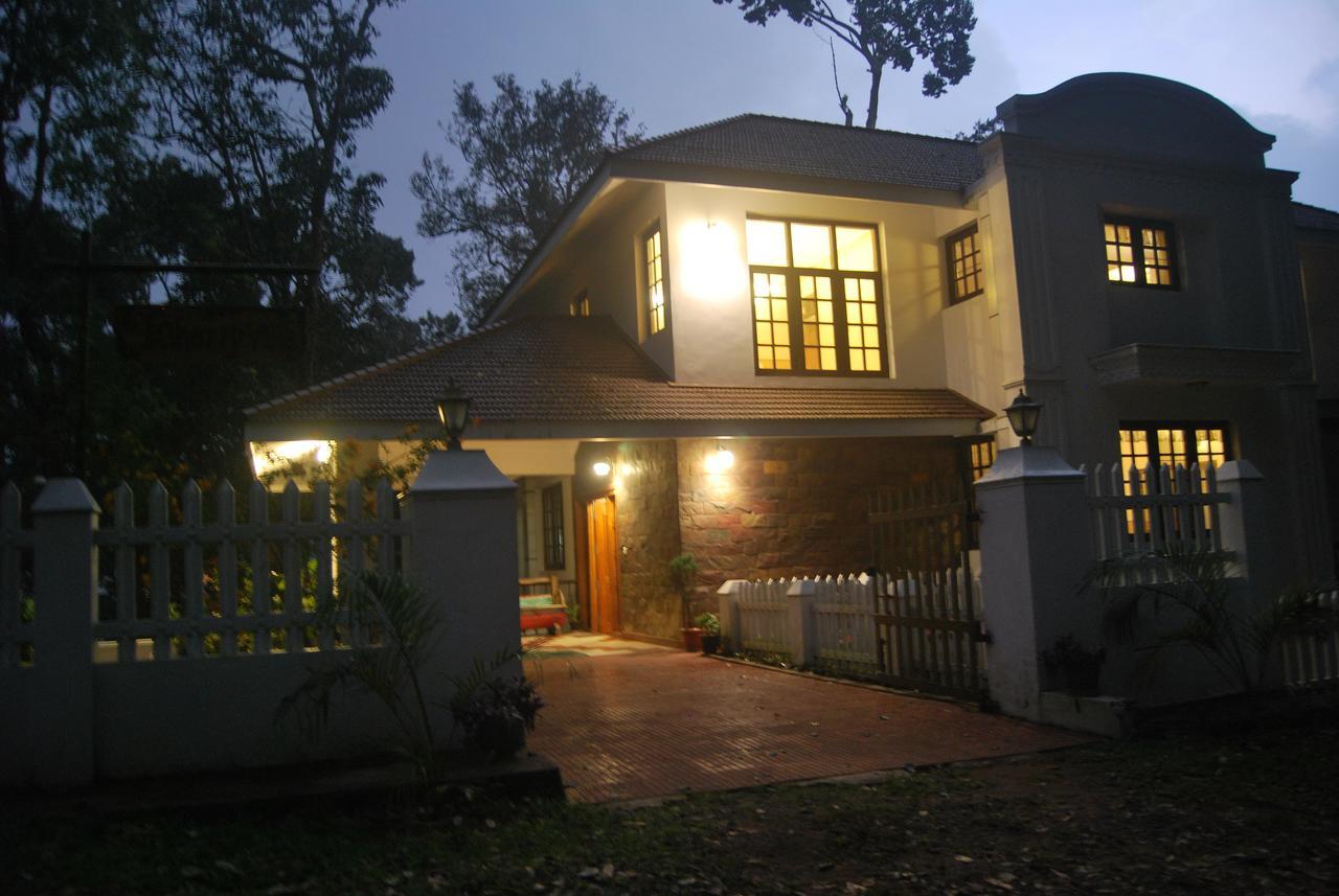 T Cherry Villa Munnar Exterior photo