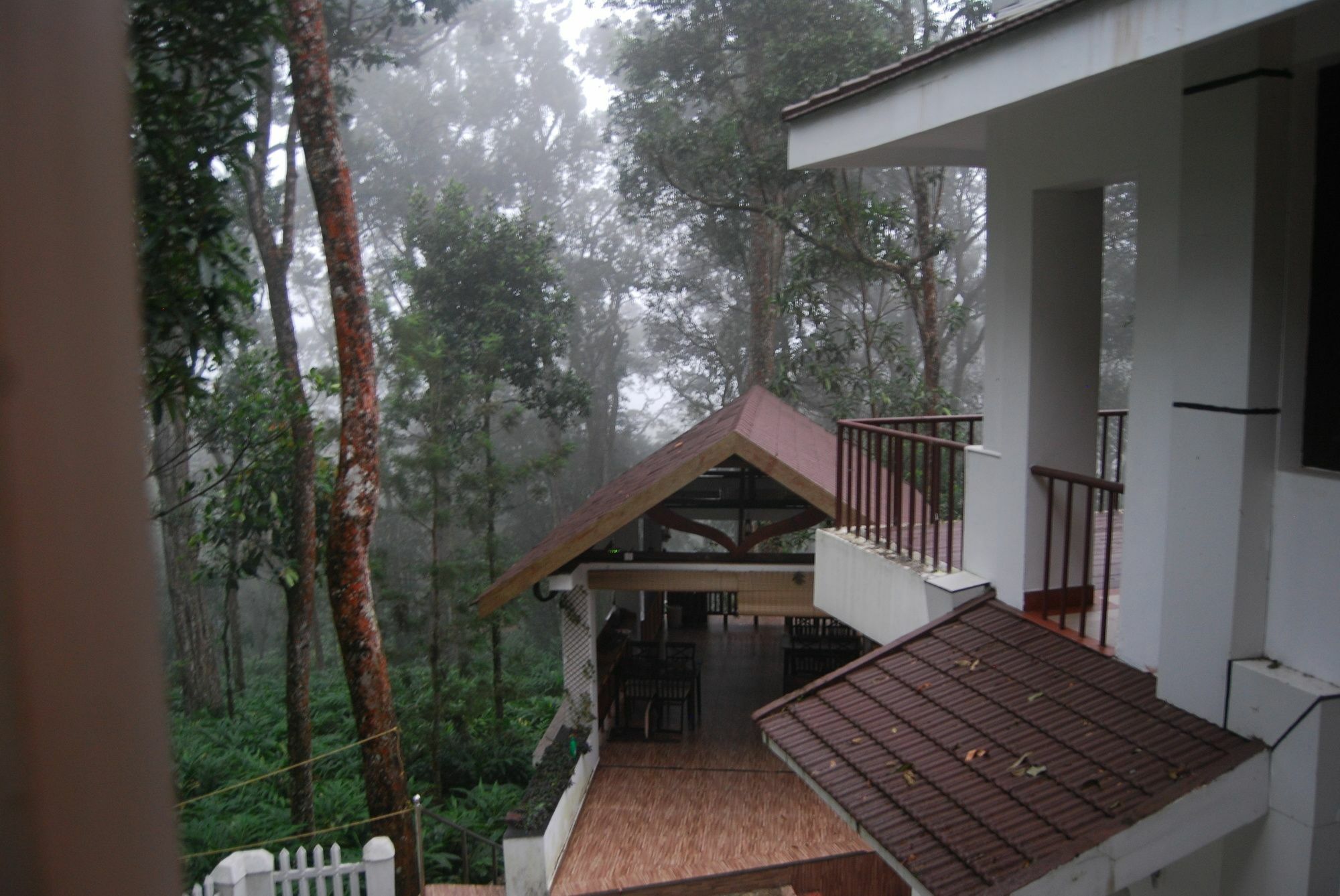 T Cherry Villa Munnar Exterior photo