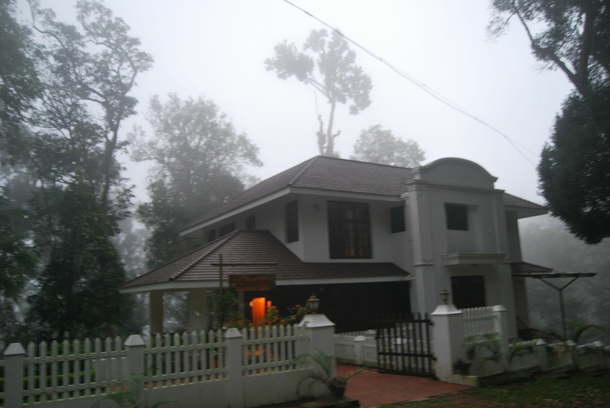 T Cherry Villa Munnar Exterior photo